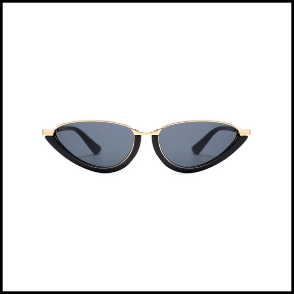 Retro Cat Eye Sunglasses UV400 Protection Lightweight Frame main image 6